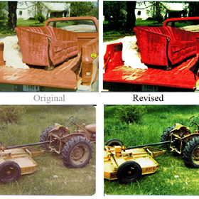 Clear's Designs and Art: Photo Restoration