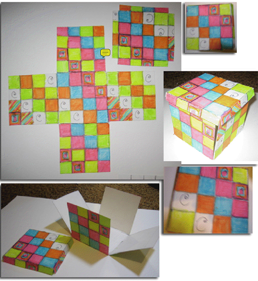 Clear's Designs and Art: Boxes