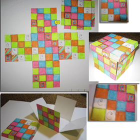 Clear's Designs and Art: Boxes